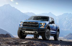 Read more about the article The 2017 Ford F-150 Raptor – A First Look