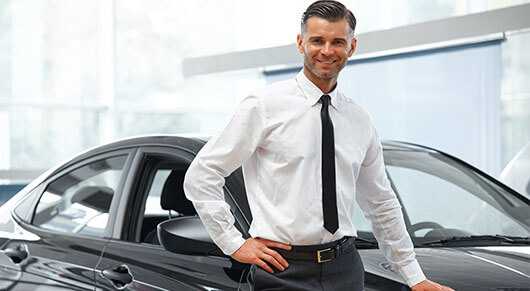 Read more about the article Tap yourself on the back for being a savvy car shopper